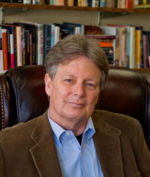 Marcus Rediker, professor of History at the University of Pittsburgh