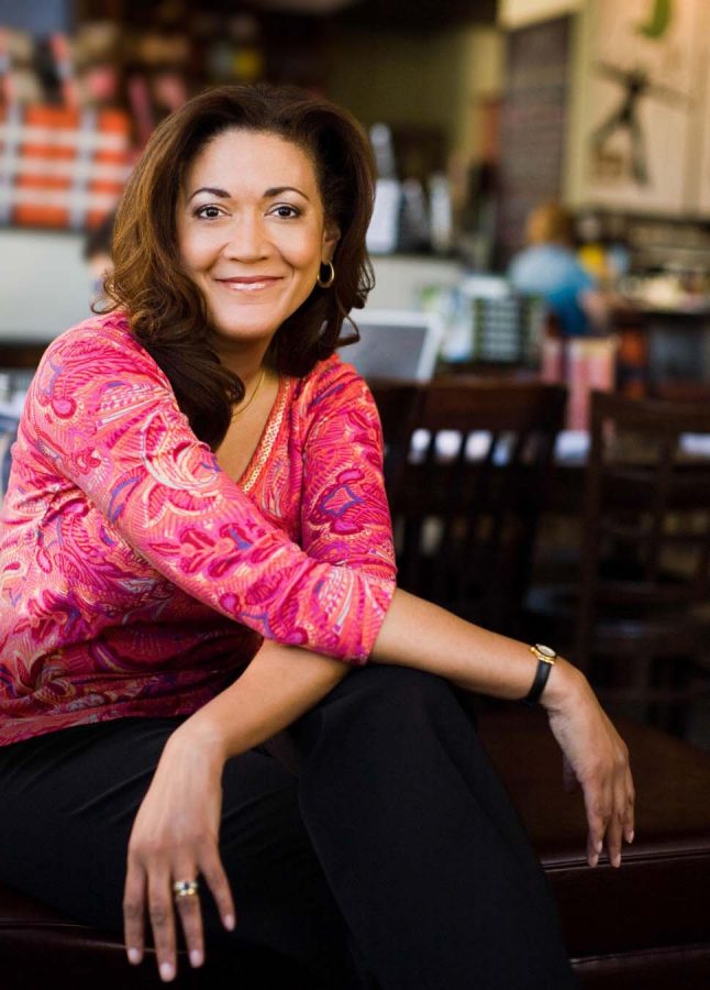 Michele Norris, nationally acclaimed journalist.