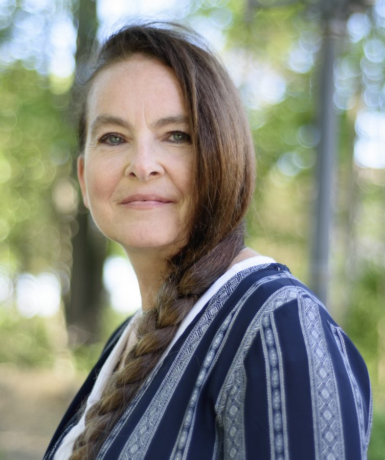 Creative Writing Program Coordinator Suzanne Overstreet released her novel Wait for Me in
August.