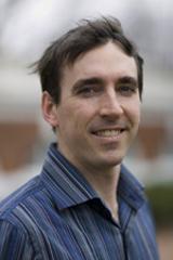 Associate Professor of Computer Music and Digital Arts and
TIMARA Chair Peter Swendsen, OC ’99, recently premiered collaborative
fixed-media piece What Noises Remain with percussionist
Jennifer Torrence, OC ’09.