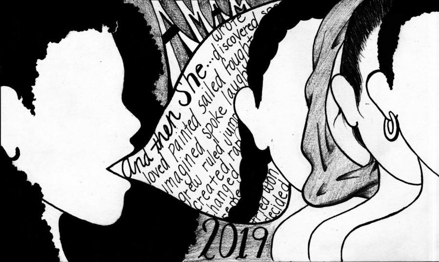 Art+Feminism Wikipedia Edit-a-thon to Promote Marginalized Artists