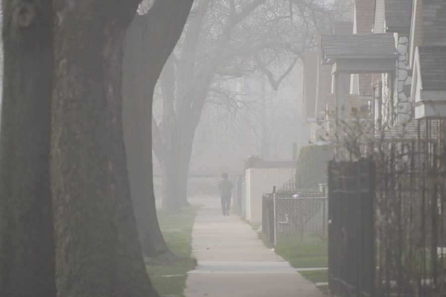 Earlier this month, the demolition of the Crawford coal plant’s smokestack sent dust billowing into the Chicago community of
Little Village in the midst of a global pandemic.