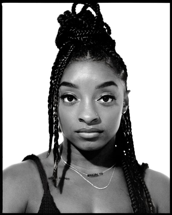 Simone Biles featured in the The Cut, "Simone Biles Chose Herself 'I should have quit way before Tokyo.'" 