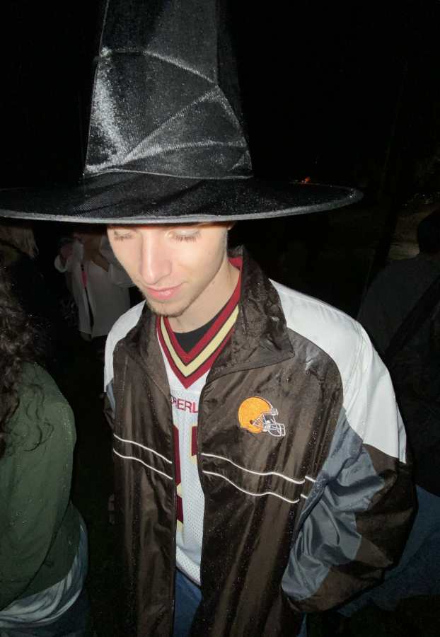 Students Celebrate Halloweekend with Liquor Treat