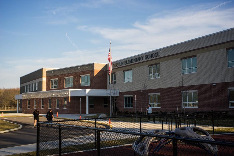 The Oberlin Schools Endowment Fund supports academic and extracurricular enrichment for the City’s students.