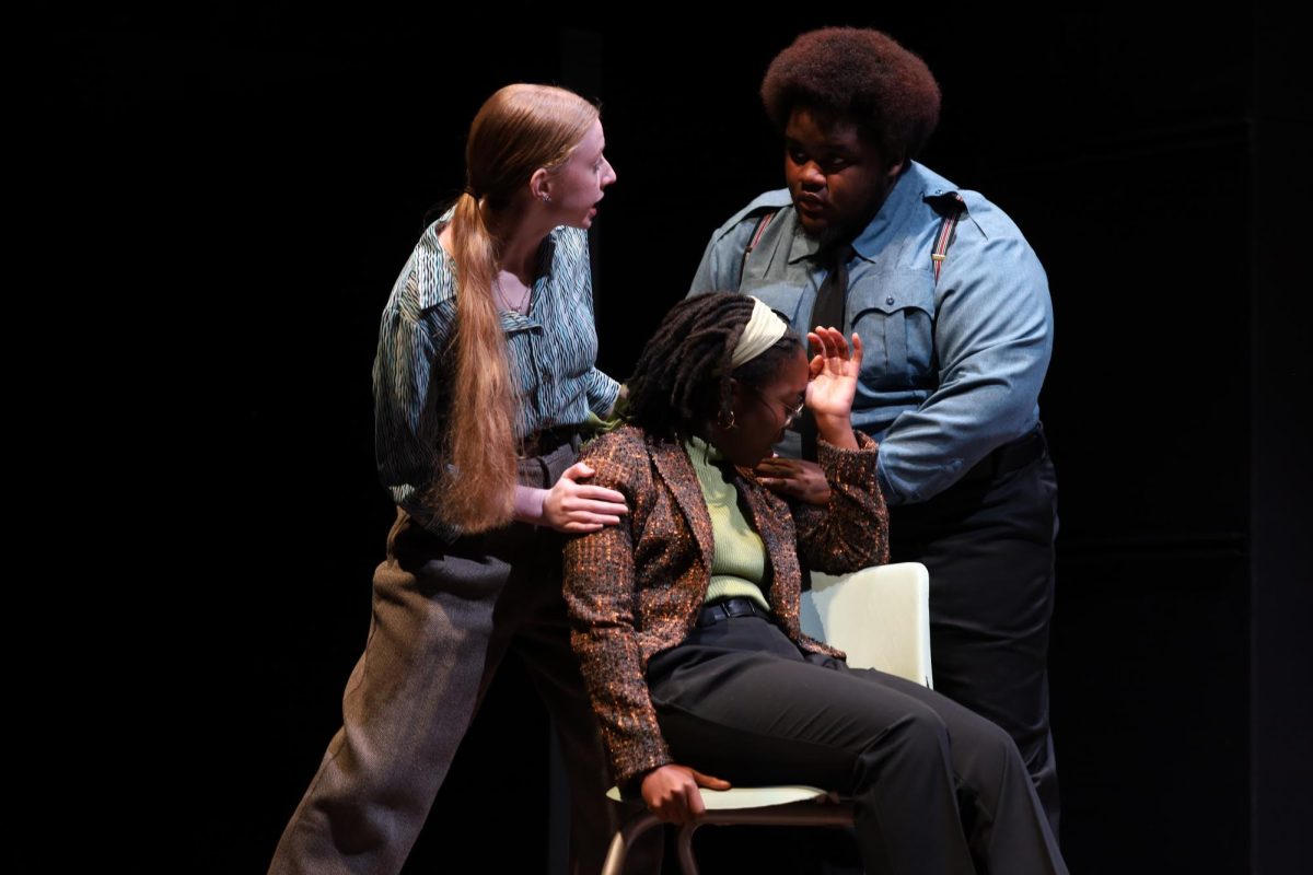 Pipeline plays in the Irene and Alan Wurtzel Theater this weekend.