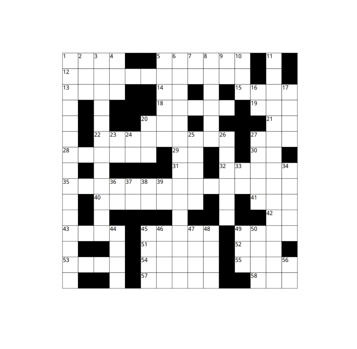 Weekly Crossword: Memes & More