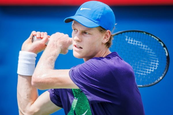Jannik Sinner, men's tennis' best player, was suspended three months for doping in 2025.