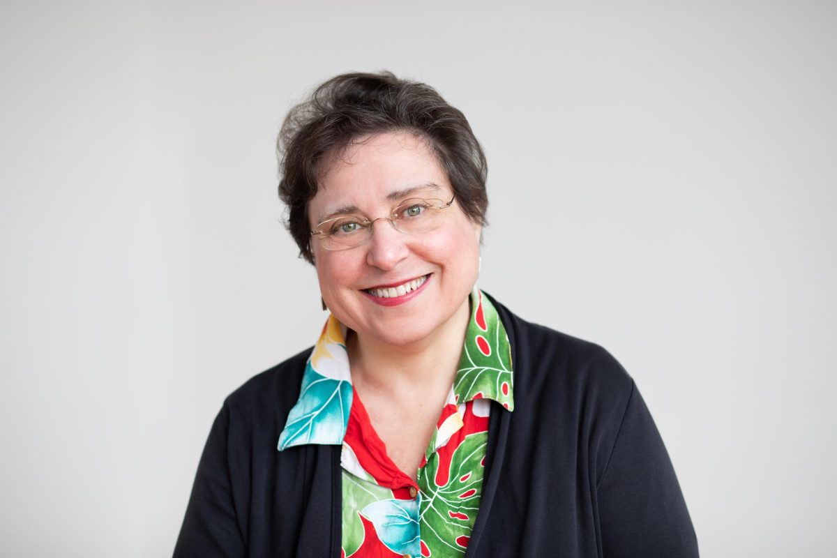Susan Jane Colley. Photo courtesy of Tanya Rosen-Jones.